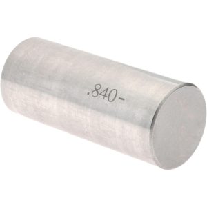 SPI Class ZZ Minus Plug & Pin Gage: 0.84" Dia 19-840-8