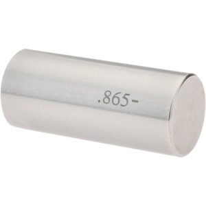 SPI Class ZZ Minus Plug & Pin Gage: 0.865" Dia 19-865-5