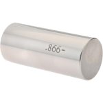 SPI Class ZZ Minus Plug & Pin Gage: 0.866" Dia 19-866-3