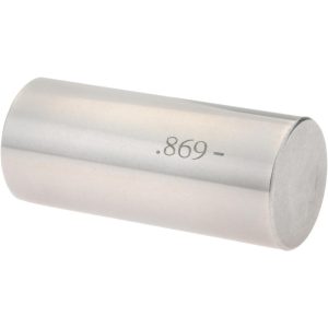 SPI Class ZZ Minus Plug & Pin Gage: 0.869" Dia 19-869-7