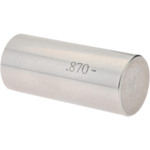 SPI Class ZZ Minus Plug & Pin Gage: 0.87" Dia 19-870-5