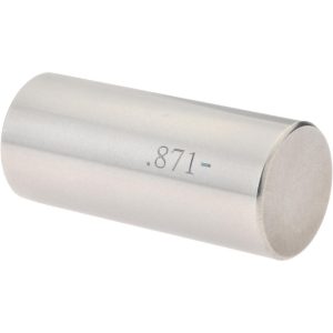 SPI Class ZZ Minus Plug & Pin Gage: 0.871" Dia 19-871-3