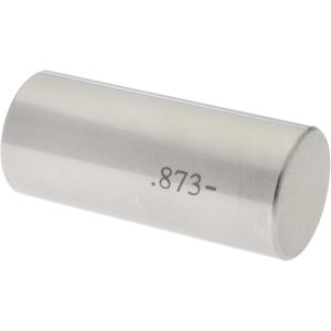 SPI Class ZZ Minus Plug & Pin Gage: 0.873" Dia 19-873-9