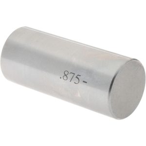 SPI Class ZZ Minus Plug & Pin Gage: 0.875" Dia 19-875-4