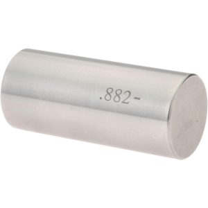 SPI Class ZZ Minus Plug & Pin Gage: 0.882" Dia 19-882-0