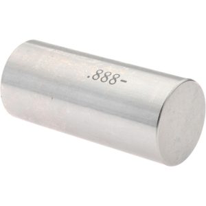 SPI Class ZZ Minus Plug & Pin Gage: 0.888" Dia 19-888-7