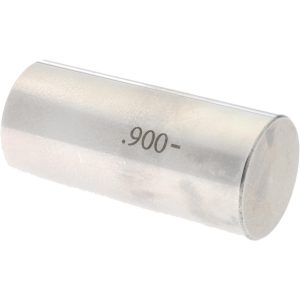 SPI Class ZZ Minus Plug & Pin Gage: 0.9" Dia 19-900-0