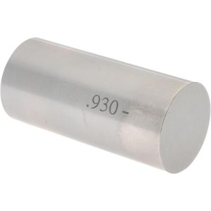 SPI Class ZZ Minus Plug & Pin Gage: 0.93" Dia 19-930-7
