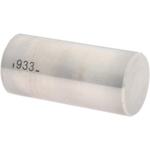 SPI Class ZZ Minus Plug & Pin Gage: 0.933" Dia 19-933-1