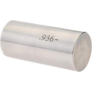 SPI Class ZZ Minus Plug & Pin Gage: 0.936" Dia 19-936-4