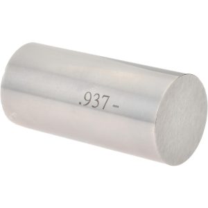 SPI Class ZZ Minus Plug & Pin Gage: 0.937" Dia 19-937-2