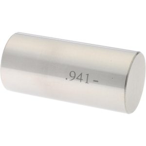 SPI Class ZZ Minus Plug & Pin Gage: 0.941" Dia 19-941-4