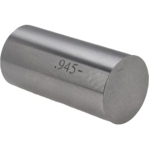 SPI Class ZZ Minus Plug & Pin Gage: 0.945" Dia 19-945-5