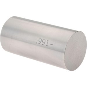 SPI Class ZZ Minus Plug & Pin Gage: 0.991" Dia 19-991-9