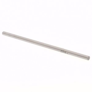 SPI Class ZZ Plus Plug Gage: 0.074" Dia 29-074-2