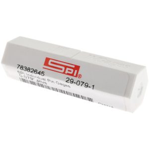 SPI Class ZZ Plus Plug Gage: 0.079" Dia 29-079-1