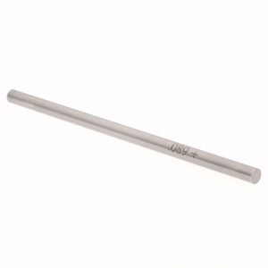 SPI Class ZZ Plus Plug Gage: 0.089" Dia 29-089-0