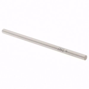 SPI Class ZZ Plus Plug Gage: 0.092" Dia 29-092-4