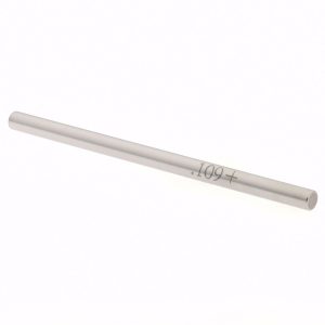 SPI Class ZZ Plus Plug Gage: 0.109" Dia 29-109-6