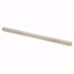 SPI Class ZZ Plus Plug Gage: 0.114" Dia 29-114-6