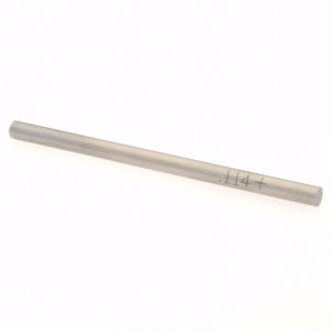 SPI Class ZZ Plus Plug Gage: 0.114" Dia 29-114-6