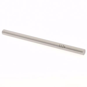 SPI Class ZZ Plus Plug Gage: 0.117" Dia 29-117-9