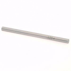 SPI Class ZZ Plus Plug Gage: 0.123" Dia 29-123-7