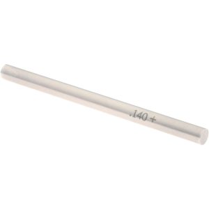 SPI Class ZZ Plus Plug Gage: 0.14" Dia 29-140-1