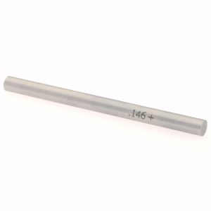 SPI Class ZZ Plus Plug Gage: 0.146" Dia 29-146-8