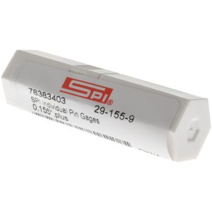 SPI Class ZZ Plus Plug Gage: 0.155" Dia 29-155-9