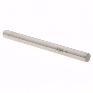 SPI Class ZZ Plus Plug Gage: 0.168" Dia 29-168-2