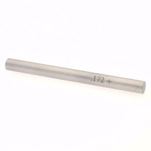 SPI Class ZZ Plus Plug Gage: 0.172" Dia 29-172-4
