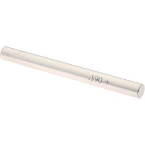 SPI Class ZZ Plus Plug Gage: 0.19" Dia 29-190-6