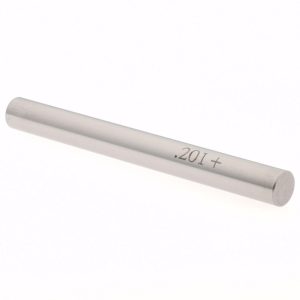 SPI Class ZZ Plus Plug Gage: 0.201" Dia 29-201-1