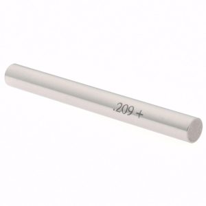 SPI Class ZZ Plus Plug Gage: 0.209" Dia 29-209-4