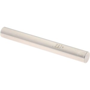 SPI Class ZZ Plus Plug Gage: 0.237" Dia 29-237-5