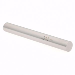 SPI Class ZZ Plus Plug Gage: 0.241" Dia 29-241-7