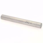 SPI Class ZZ Plus Plug Gage: 0.242" Dia 29-242-5