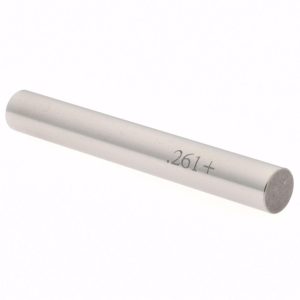 SPI Class ZZ Plus Plug Gage: 0.261" Dia 29-261-5