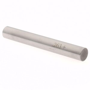 SPI Class ZZ Plus Plug Gage: 0.263" Dia 29-263-1