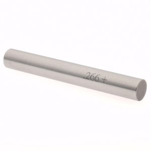 SPI Class ZZ Plus Plug Gage: 0.266" Dia 29-266-4