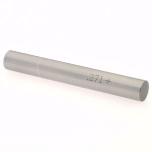 SPI Class ZZ Plus Plug Gage: 0.271" Dia 29-271-4