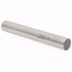 SPI Class ZZ Plus Plug Gage: 0.285" Dia 29-285-4