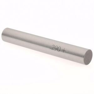 SPI Class ZZ Plus Plug Gage: 0.29" Dia 29-290-4