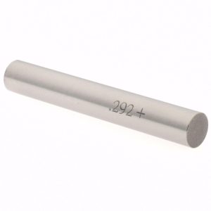 SPI Class ZZ Plus Plug Gage: 0.292" Dia 29-292-0