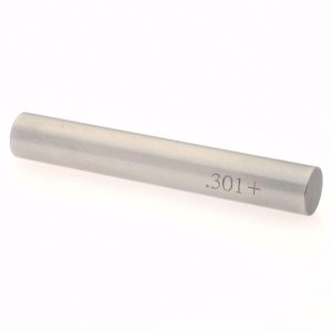 SPI Class ZZ Plus Plug Gage: 0.301" Dia 29-301-9