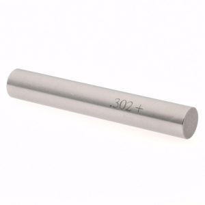 SPI Class ZZ Plus Plug Gage: 0.302" Dia 29-302-7