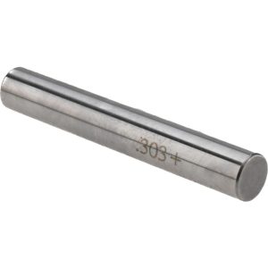 SPI Class ZZ Plus Plug Gage: 0.303" Dia 29-303-5