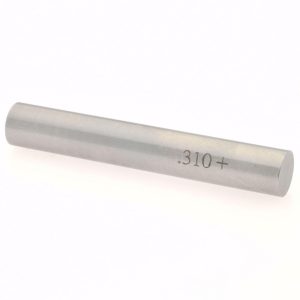 SPI Class ZZ Plus Plug Gage: 0.31" Dia 29-310-0