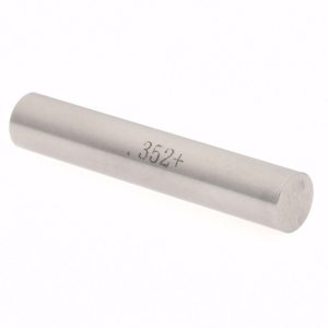 SPI Class ZZ Plus Plug Gage: 0.352" Dia 29-352-2